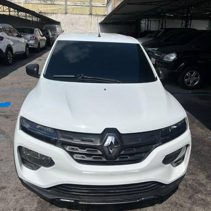 RENAULT KWID 1.0 12V SCE FLEX ZEN MANUAL RENAULT KWID 1.0 12V SCE FLEX ZEN MANUAL